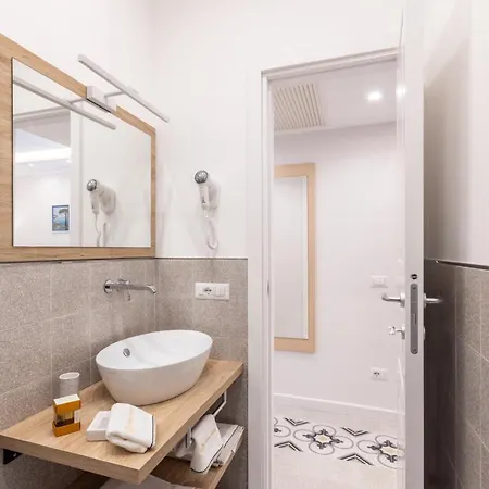 아파트 Maison Marie Deluxe *