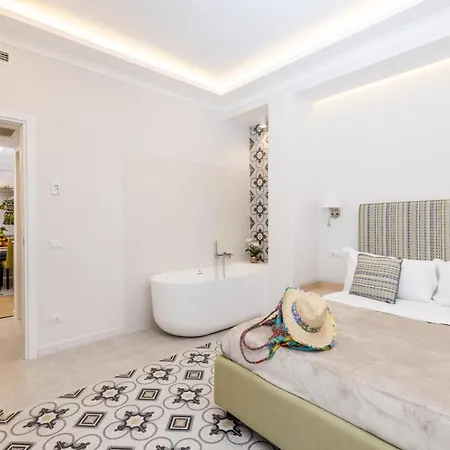 아파트 Maison Marie Deluxe