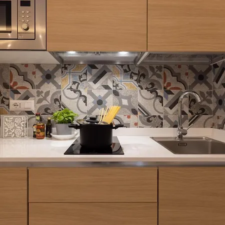 아파트 Maison Marie Deluxe 소렌토