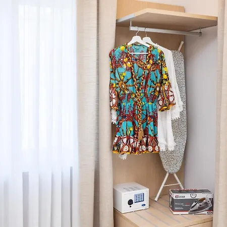 Maison Marie Deluxe 아파트