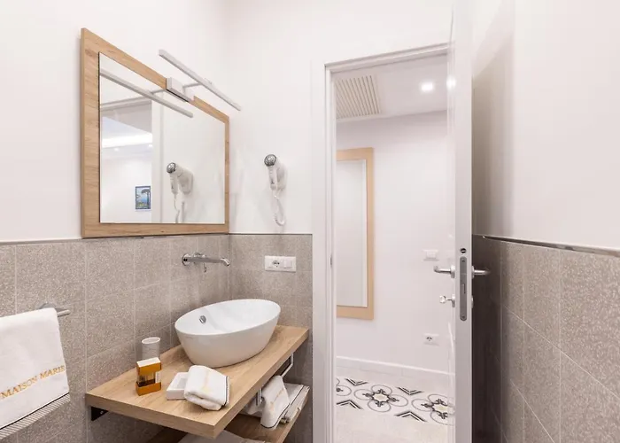 Διαμέρισμα Maison Marie Deluxe *