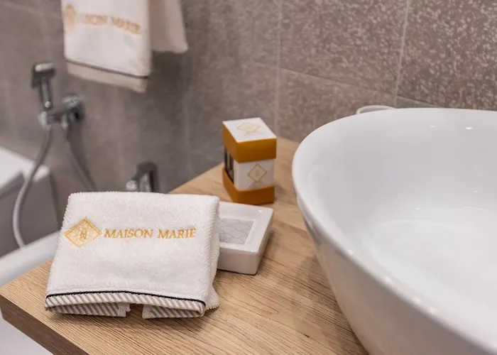 Maison Marie Deluxe Διαμέρισμα *